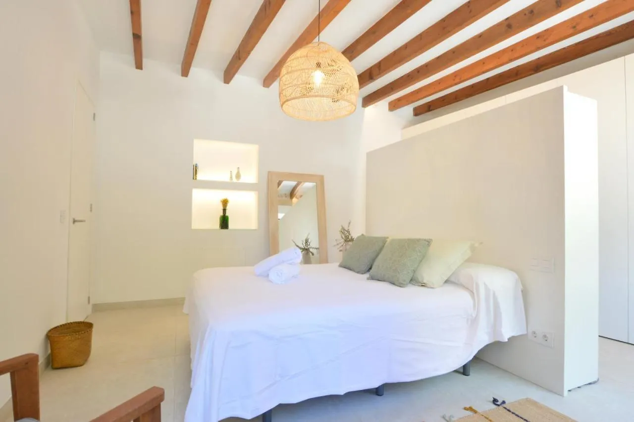Villa Sa Vicaria Santa Eugènia