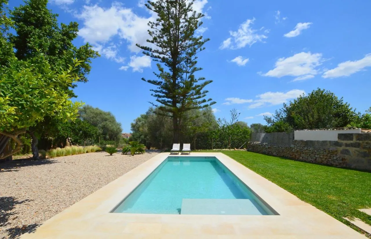Villa Sa Vicaria Santa Eugènia Spanien
